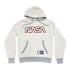 NASA Worm Cozy Hooded Sweatshirt